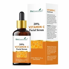 10% Vitamin C Face Serum